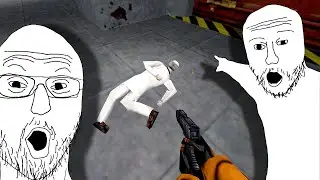 Half-Life achieved