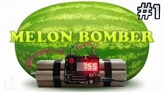 GMOD Melon Bomber | #1 - BOMBERMAN, IN GMOD!? - Ft. Dlive, Minx, Wade, Entoan, Tesh