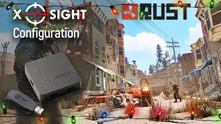 Rust - новогодний гайд по настройке и макросам ReaSnow S1 и XIM Apex