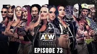 8 Matches: Toni Storm, Dark Order, Private Party, Shida, Takeshita & More | AEW Elevation, Ep 73