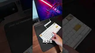 $1000 Custom Keyboard VS $500 Gaming Keyboard