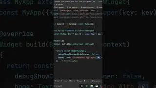 Intro to E-Commerce App playlist using Flutter and API, Cubit ❤️ 