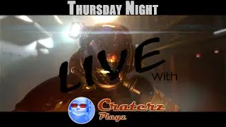 Thrusday Night LIVE! with Craterz 😏 | Hardspace: Shipbreaker