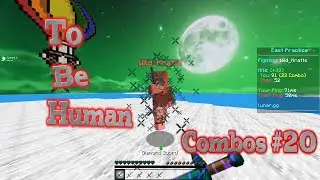 "Not even human" Awe-Inspiring Lunar Combotage