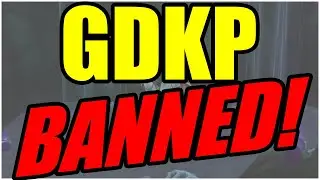 GDKPs BANNED IN SEASON OF DISCOVERY | 