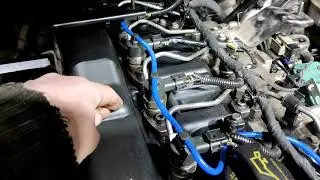 Запись в эбу калибровочных кодов форсунок kia sorento 1 bl 2011 d4cb
