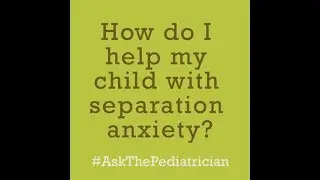 #AskThePediatrician