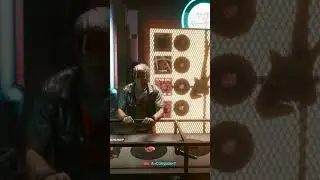 Старый Фанат Джонни Сильверхенда ​​​ 