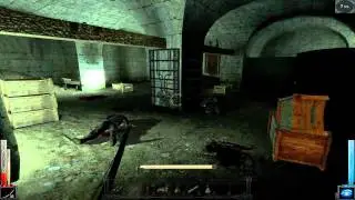 Прохождение Dark Messiah of Might and Magic с комментариями Часть 4