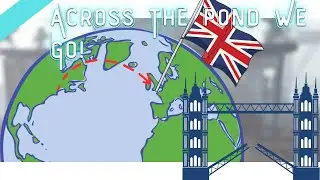 Across The Pond To Fallout London!