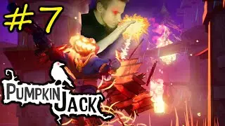 РУЖЬЕ - ИМБА!!! Прохождение игры Пампкин Джек седьмая серия / Pumpkin Jack #7
