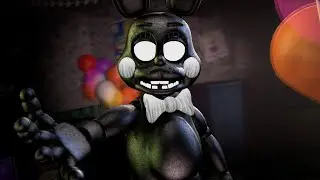 [FNAF SFM] Той Бонни СТАНОВИТСЯ ЕЩЕ СИЛЬНЕЕ на СТРИМЕ