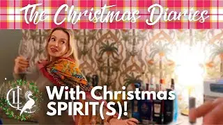 A CHRISTMAS PARTY and RENOVATION PROJECT!🎄| Advent 2022