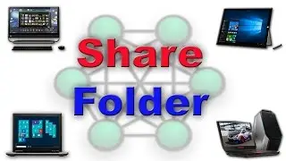windows 10: How to Setup network using windows explorer method