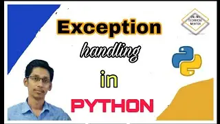 Exception Handling in Python