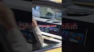 САМЫЙ БОЛЬШОЙ ЭКРАН в АВТО / Geely Galaxy E8