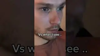 Sim Racing| What She Sees Vs. What I See