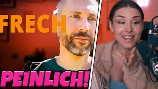 FRECHER YOUTUBER will mich FRONTEN aber wird EXPOSED! 😲 | REAKTION auf STOERTEPRIEST