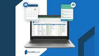 Binding the Date Picker to a Worksheet Textbox