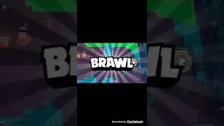 Играю в BRAWL STARS