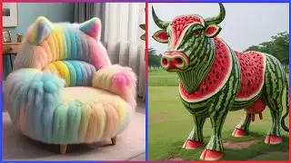 Try Not To Say WOW Challenge! Oddly Satisfying Video that Relaxes You Before Sleep #36