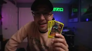 SUPER YAKI Review: Let Diego Luna Touch Jabba