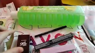 Пакет - сюрприз Avon март 2023 - 3шт