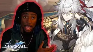 GENSHIN IMPACT Player Reacts To Every HONKAI STAR RAIL Ultimate & Skill