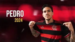 Pedro Flamengo ► Crazy Skills & Goals 2024 | HD