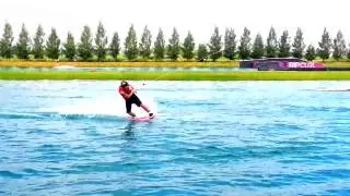 16. Вейкборд. Скерекроу(James Jo)