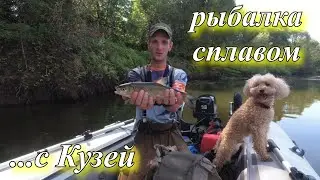 Приманки для ГОЛАВЛЯ - неизвестный воблер. Рыбалка на Десне