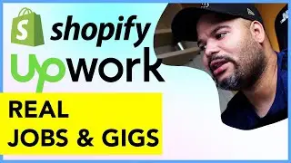 Looking At Real Shopify Freelance Gigs | Software Developer | Web Developers