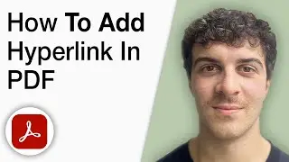 How to Add Hyperlink in a PDF in Adobe Acrobat [2025 Full Guide]