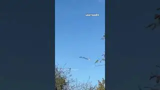 🇺🇦 Mi-24 helicopter sh00*s down Russian-Iranian Shahed-136 аttаск drone 
