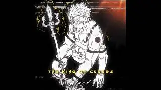 The King of Demons Or The King Of Curses 👑⁉️ || [JJK × DS] || [SUKUNA] [MUZAN] || #manga #edit #jjk