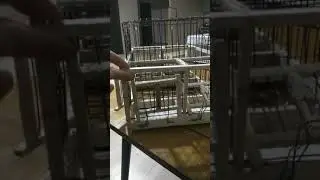 Западок автоматически для щеглов синиц зеленушка итд