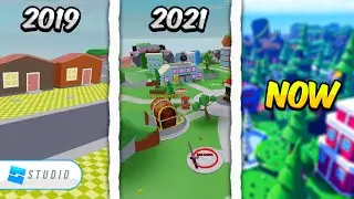 I Remade My OLD Roblox Game...