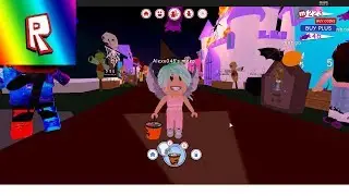 Мип сити Хеллоуин/обновление/ крутая мебель для Хеллоуина /MEEP CITY/ Halloween in MeepCity/