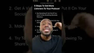 5 Steps To Get More Listeners To Your Podcast