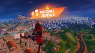 High Kill Solo Ranked Win Gameplay (Fortnite Chapter 5 Season 1)