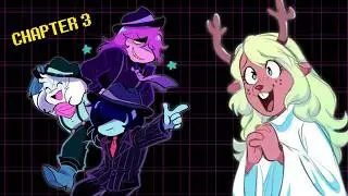 TODO LO QUE OCURRIRÁ EN EL CAPITULO 3 DE DELTARUNE - Invokah