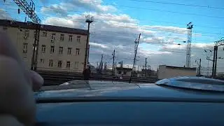 Замена ламп подсветки номера на Ниссан примера р12