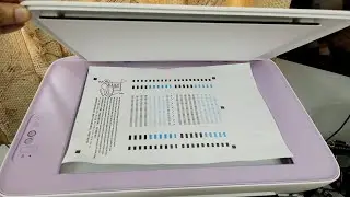 How to Scan  - HP Printer 2300 Series (Deskjet 2331)