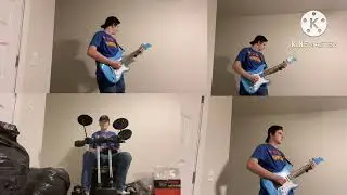 The_Big_ Riff Demo (Music video)
