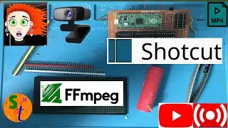 Live Stream: Testing FFMPEG Bash Scripts for YouTube Live Streaming and Overlay Images(22May2023)