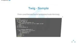 Getting Started with Drupal 8
