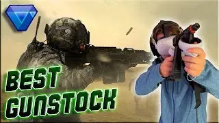 Quest 2 Cool Accessories! Deadshot Elite VR Gunstock Review!