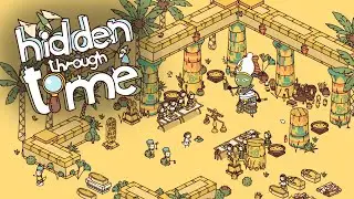 ЕГИПЕТСКИЕ НАХОДКИ \\ Hidden Through Time #2