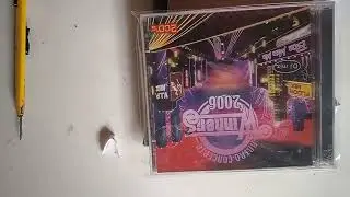 WINNERS : UNBOXING CD ; 2 CDs. 2006