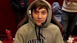 Хитрый план Arteezy на минере